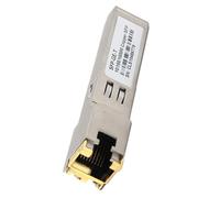 Módulo de cobre RJ45, transceptor de puerto RJ45, 10 GBase, 10/100/1000 M, RJ45, RJ45, módulo Gigabit, adaptador de puerto Ethernet