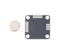 Módulo de codificador magnético MT6835 para control de motor con detección de ángulo absoluto de 360 grados y tiempo de respuesta rápido (SPI-AB-16384)