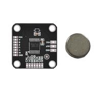 Módulo de codificadores de respuesta rápida, tamaño compacto, 3,3 V-5 V, operaciones ideal para vehículos aéreos no tripulados y módulos de sensores de maquinaria automatizada