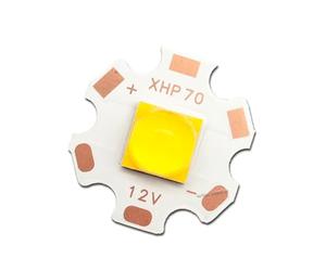 Módulo de componentes de iluminación LED de grado de estudio de 36 W que mejora la disipación de calor para lámparas, linternas, módulo LED de cerámica