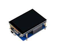 Módulo de computación de expansión de pantalla táctil de 2,8 pulgadas 4 480 x 640 pantalla 4 puertos USB 2.0 RPI