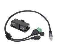 Módulo de comunicación de Datos inalámbrico RS232 a Servidor WiFi HF7211 con Antena incorporada Cifrado Seguro para automatización Industrial y monitoreo Remoto