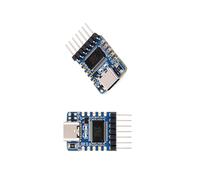 Módulo de Comunicación Serial FT232 de 2 Piezas, Módulo de Comunicación USB A UART, Convertidor Serial TTL de USB A TTL.
