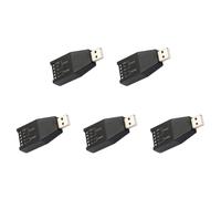 Módulo de comunicación serie USB a RS232 RS485 Convertidor de señal