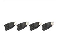 Módulo de comunicación serie USB a RS232 RS485 Convertidor de señal