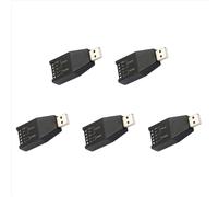 Módulo de comunicación serie USB a RS232 RS485 Convertidor de señal
