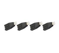 Módulo de comunicación serie USB a RS232 RS485 Convertidor de señal