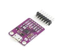 Módulo de comunicación USB a Smbus Bridge Controller CP2112 USB2.0 estándar para controlador portátil de grabación de datos