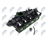 Módulo De Conducto De Admisión NTY BKS-WW-017 Con Junta Para Audi Seat Skoda VW