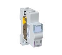 Módulo de conexión blindado categoría 6A STP con conector LCS³ certificado PoE++ - 1 módulo