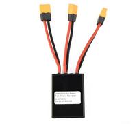 Módulo de conexión de batería dual Ebike para combinar dos baterías para extender el alcance y mantener la estabilidad de energía (30 A)