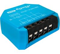 Módulo de conmutación de automatización Wi-Fi de 1 canal sin neutro - Shelly 1L Gen3