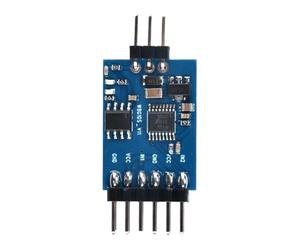 Módulo de conmutación de vídeo, módulo de conmutación de señal de conmutación, módulo compacto de tamaño, Fast Channel Toggle Low Latency Control, for ABS Material, Drone Video Switcher with HD Output