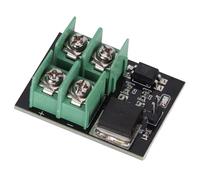 Módulo de conmutación Mosfet Control de bajo Voltaje 3v 5v Alto Voltaje 12v 24v 36v Módulo de Transistor de Efecto de Campo para Ajuste de Brillo de luz de Velocidad del Motor
