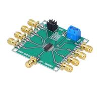 Módulo de conmutación RF HMC253, SP8T DC-2.5 GHz, módulo de selección de antena no reflectante con decodificador 3:6, para equipo de prueba WLAN de estación base, PCB verde 7x5cm