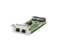 Módulo de conmutador de red HPE Aruba Networking 2930 Módulo de apilamiento de 2 puertos