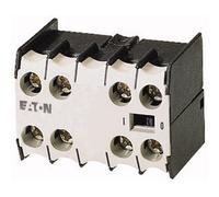 Eaton Bloque de contactos auxiliares DILE 010112 – 2NO+2NC montaje frontal