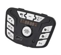 Módulo de control central para vehículos infantiles JR1927M12V con funciones de audio integradas, incluyendo narración de historias y velocidades ajustables (JR1927M-12V)