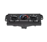 Módulo de Control de Aire Acondicionado, Panel de Control de Clima con 12 y 7 Pines, Repuesto para, Achieva y Cutlass - Alta Compatibilidad, Material ABS Resistente, Fácil