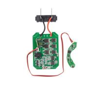 Módulo de control de alta eficiencia para tijeras de podar de 21 V, cuenta con sensor de efecto Hall y control de podadora multifunción, sensores de efecto Hall, controlador de poda
