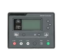 Módulo de control de arranque y parada automático for generador diésel AMF 6120U. Panel de control ATS. Accesorios for generador. Reemplaza el HGM6120N.(6110UC)