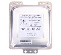 Módulo de control de balasto de faros delanteros para Porsche Cayenne 2008-2010 Xenon HID unidad de control de faros delanteros sustituye a 955631-194-02 955631-194-03