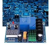 Módulo de control de carga de batería XH-M604 DC 6-60V, módulo de protección del interruptor de batería, cargador doméstico, batería solar, tablero de protección del cargador de pantalla digital