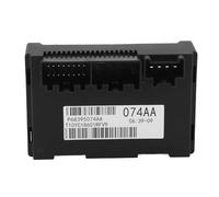 Módulo de control de casos de transferencia XTEVU, unidad de control de cambio de marcha, módulo de control 4WD compatible con 2014-2015, 2 Velocidad de transferencia Módulo