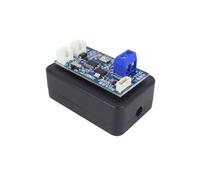 Módulo de control de cerradura electromagnética V1 de DC3.5V-15V con de huella dactilar a prueba de agua, verificación, identificación y desbloqueo.(V1andS4)