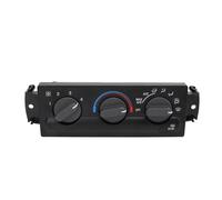 Módulo de control de climatización Calentador de CA Unidad de control HVAC para Bravada Base 4.3L Comodidad mejorada Respuesta rápida Regulación de temperatura del vehículo