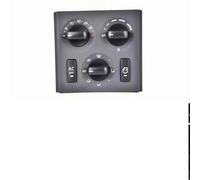 Módulo de control de climatización Interruptor combinado de la unidad control calefacción para camiones para Volvo FH12 y FH13: 21318121, 85115380, 20853478, 21272395, 21318123 20508582 reemplazar