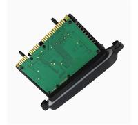 Módulo de control de faros 7316217 Compatible con BMW Serie 5 F07 GT F10 F11 Módulo de controlador de faros AHL Xenon 63117316217 TMS Module(Model 2)