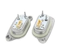 Módulo de Control de Faros Delanteros, Aleación de Aluminio de Tamaño Estándar 8V0998473 8V0998474 Unidad de Control de Faros Delanteros Fácil de Instalar a Prueba de Golpes para Luces Exteriores