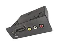 Módulo de control de interfaces multimedia de vehículos HiFi, múltiples formatos de sonido, BT4T-14F014-AE Integración de dispositivos sin problemas Módulo de integración de medios