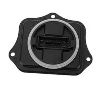 Módulo de control de luz de curva compatible con Mk5 Mk6 B6 B7, resistente al agua, reemplaza a 3D0941329A, módulo de alimentación para lámpara de curva de faro, plástico ABS