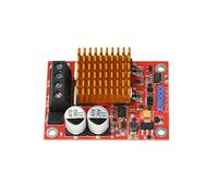 Módulo de Control de Motor de Corriente Continua de Alta Potencia de 30A, Controlador H-Bridge de 60kHz