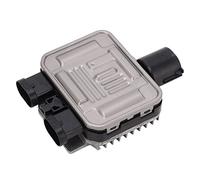 Módulo de Control de Radiador de relé, Módulo de Control de Ventilador de Refrigeración de Metal de Larga Duración 940004204 para Vehículo
