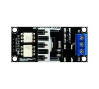 Módulo de control de regulador de intensidad de 8 amperios, 1 canal, lógica de 3,3 V/5 V con fácil instalación para iluminación residencial y de escenario, módulo de control de iluminación comercial