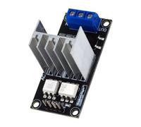 Módulo de control de regulador de intensidad de 8 amperios, 1 canal, lógica de 3,3 V/5 V con fácil instalación para iluminación residencial y de escenario