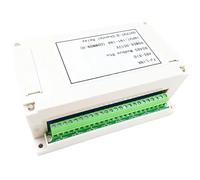 Módulo de control de salida de relé y adquisición de cantidad de conmutación RS485 de 8 canales 485-8IO con protocolo de comunicación MODBUS RTU