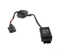 Módulo de control de suministro de combustible, ABS negro, 1K0906093H 1K0906093G 1K0906093F, optimiza el flujo de combustible para un rendimiento suave del motor, construcción para entornos hostiles
