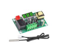 Módulo de Control de Temperatura Electrónico, Interruptor Impermeable NTC DC220V 10A, Módulo de Termostato Digital Electrónico