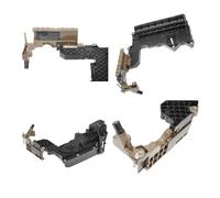 Módulo de control de transmisión compatible con Ford 6R80, conector de bastidor de plomo, cuerpo de válvula TCM AL3Z7G276A AL3Z-7G276-B AL3Z-7G276-D