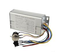 Módulo de control de velocidad del motor de CC para PWM, 70A 4000W con diseño ajustable del potenciómetro