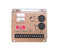 Módulo de control de velocidad del motor Tablero de control de velocidad electrónica ESD5131 Controlador GAC Tablero de control de velocidad ESD5520E ESD5211 ESD5330(ESD5211)