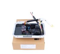 Módulo de control del estabilizador y regulador de voltaje automático AVR AN-5-203 AN-5W-203B for generador con el(AN-5-203)