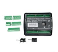 Módulo de control del generador de repuesto para Deep Sea DSE4520 MKII, controlador AMF con pantalla LCD para grupos electrógenos diesel/gas, soporte de bus CAN J1939, grado de protección IP65
