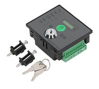 Módulo de Control del Generador, Panel de Control del Grupo Electrógeno del Generador con Pantalla LCD, Módulo del Controlador del Generador LED 8-35 VCC