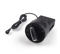 Módulo de control del interruptor de perilla de faro delantero de la serie Big Interface para VW Polo Jetta Skoda Rapid para Fabia