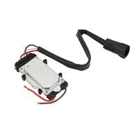 Módulo de control del motor del ventilador eléctrico 1137328365 1137328148 Pieza de repuesto de refrigeración Reemplazo del módulo del controlador de velocidad del ventilador del radiador automotriz